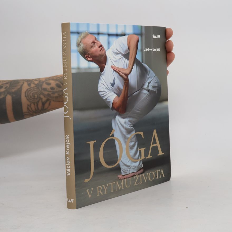 Marek Kučera Jóga v rytmu života