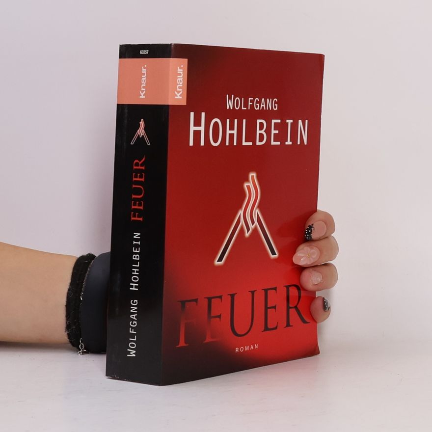 Wolfgang Hohlbein Feuer