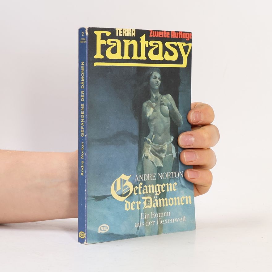 Andre Norton Gefangene der Dämonen