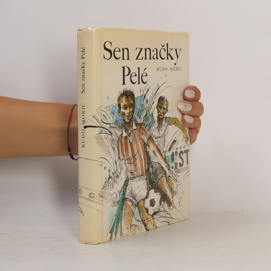 Rudo Moric Sen značky Pelé
