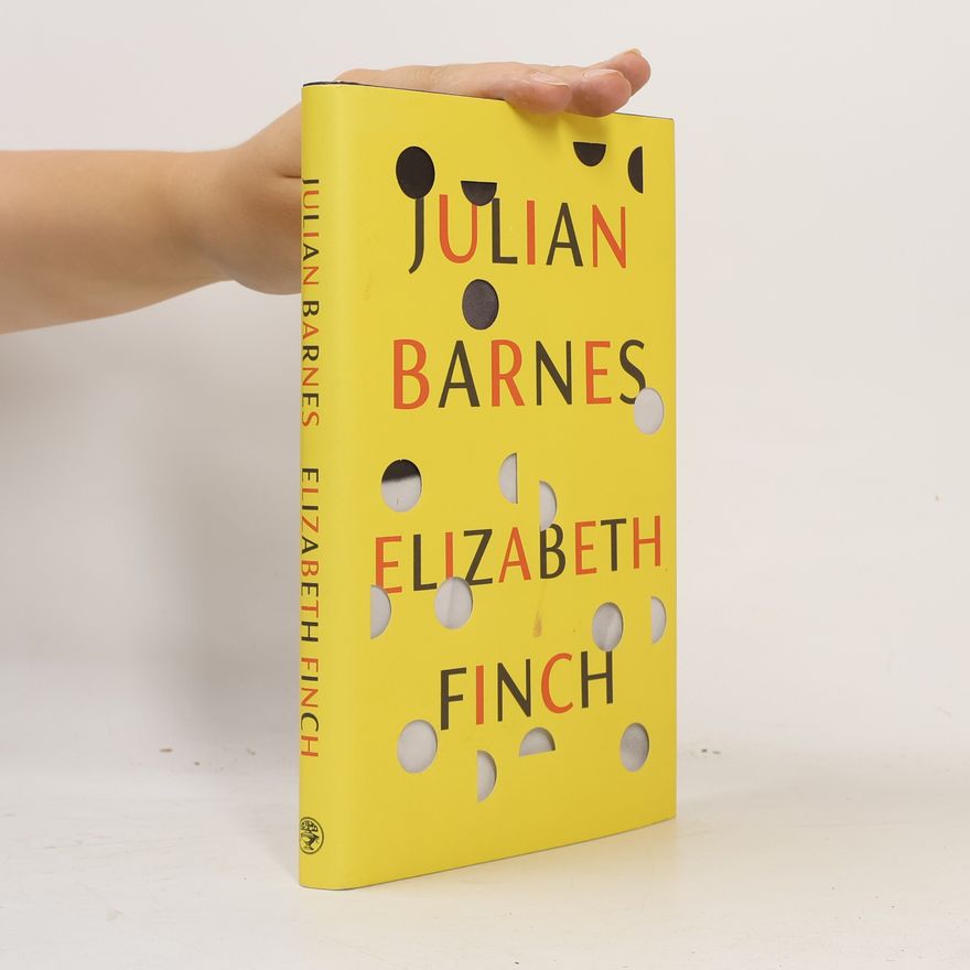 Julian Barnes Elizabeth Finch
