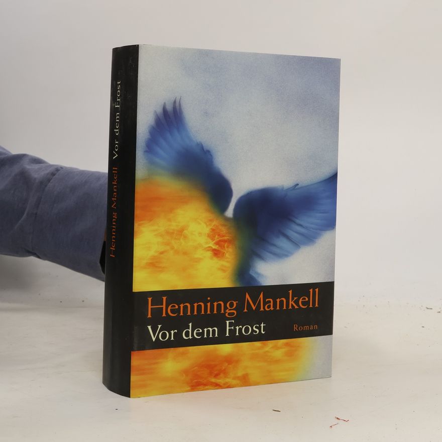 Henning Mankell Vor dem Frost