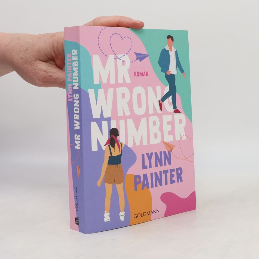 Lynn Painter Mr Wrong Number