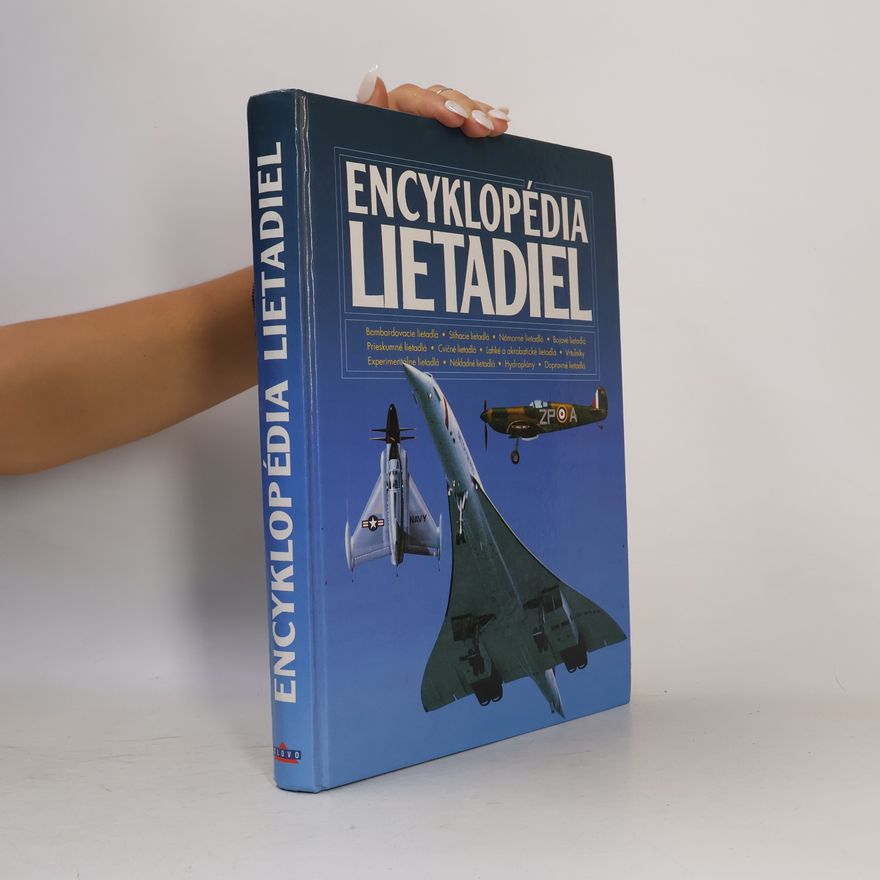 Auteurscollectief Encyklopédia lietadiel