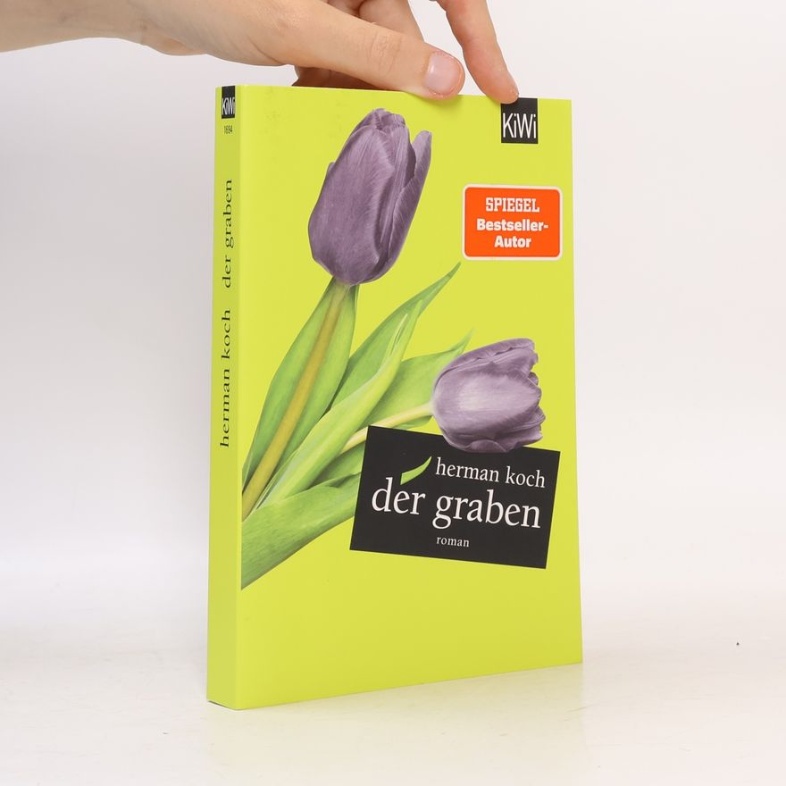 Herman Koch Der Graben