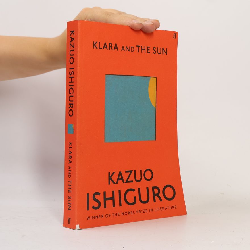 Kazuo Ishiguro Klara and the Sun