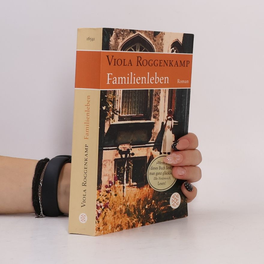 Viola Roggenkamp Familienleben