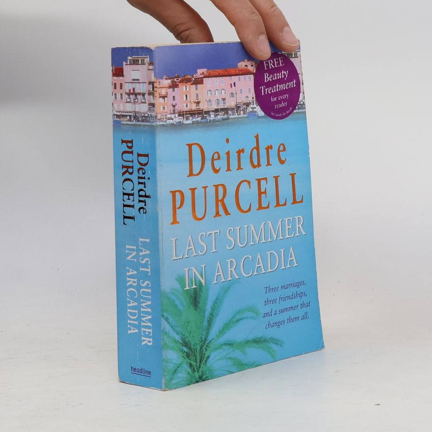 Deirdre Purcell Last Summer in Arcadia
