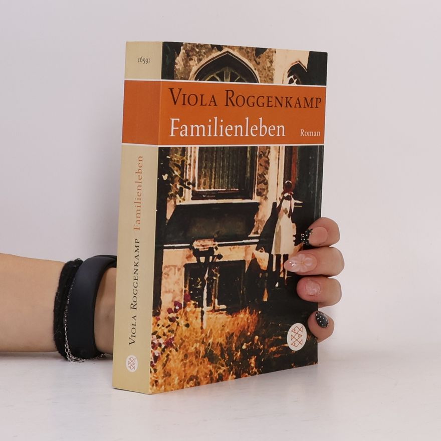 Viola Roggenkamp Familienleben