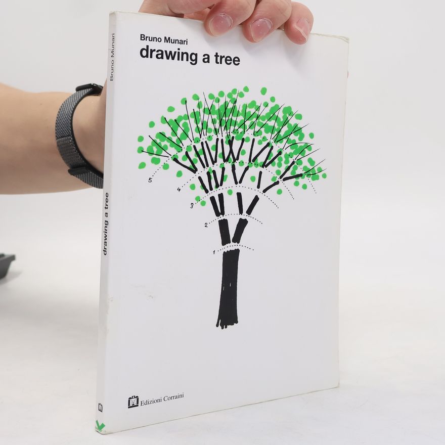 Bruno Munari About the Workshop Series: Drawing a Tree