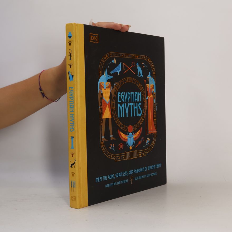 Jean Menzies Egyptian myths
