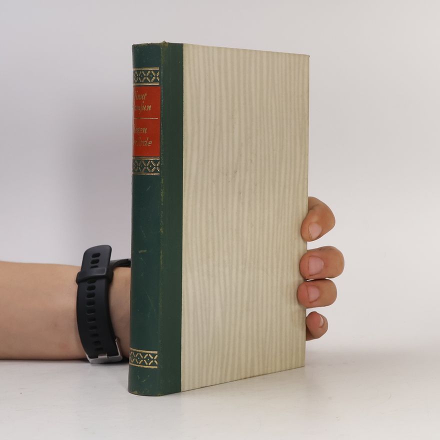 Knut Hamsun Segen der Erde