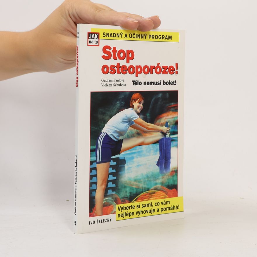 Violetta Schuba Stop osteoporóze!