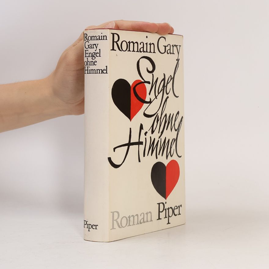 Romain Gary Engel ohne Himmel