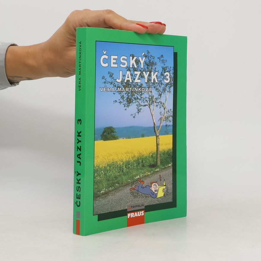 Věra Martinková Český jazyk 3
