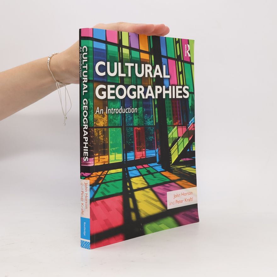 Peter Kraftl Cultural Geographies