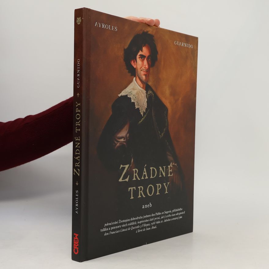 Alain Ayroles Zrádné tropy