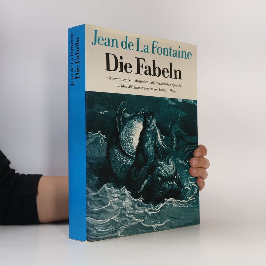 Jean de La Fontaine Die Fabeln