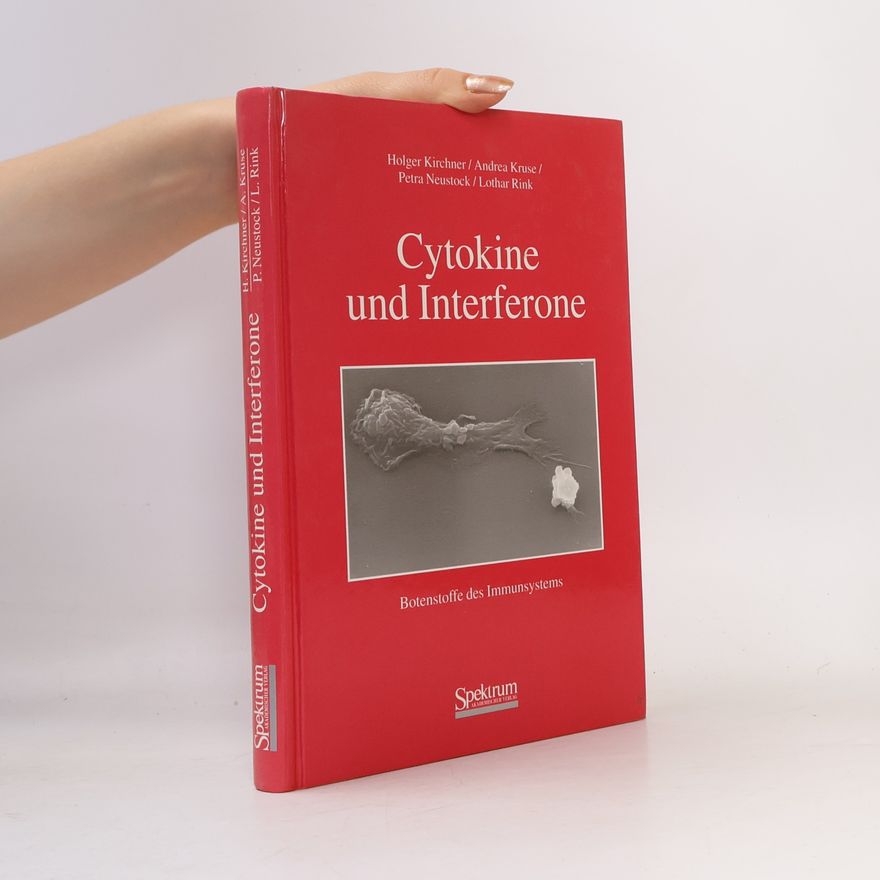 Holger Kirchner Cytokine und Interferone