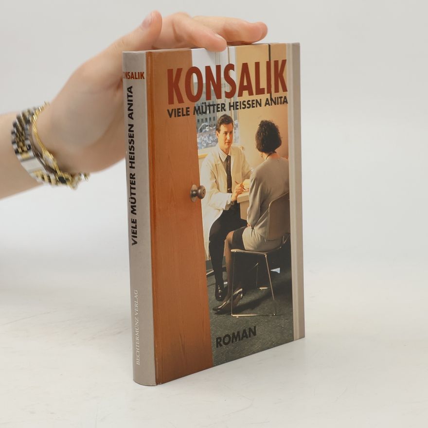 Heinz Günther Konsalik Diagnose