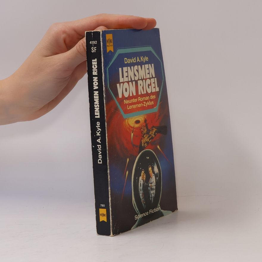 David A. Kyle ... Roman des Lensmen-Zyklus