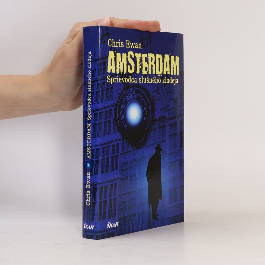 Chris Ewan Amsterdam