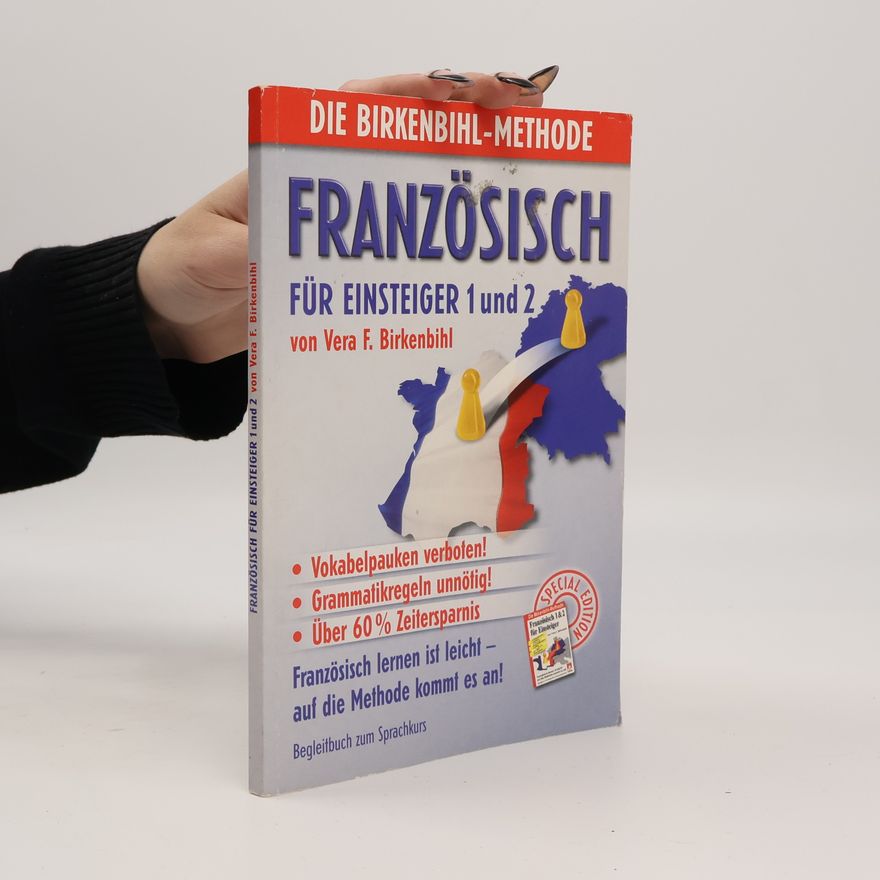 Chantal Schlicht-Mossaz Französisch für Einsteiger 1 und 2