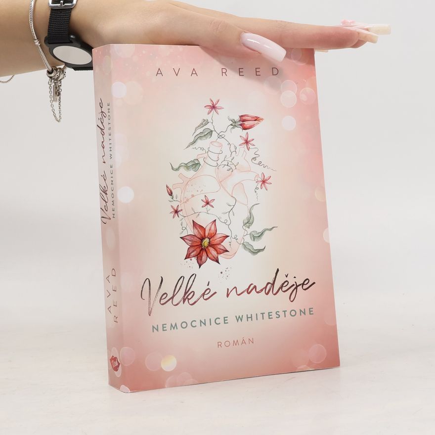 Ava Reed Nemocnice Whitestone. Velké naděje