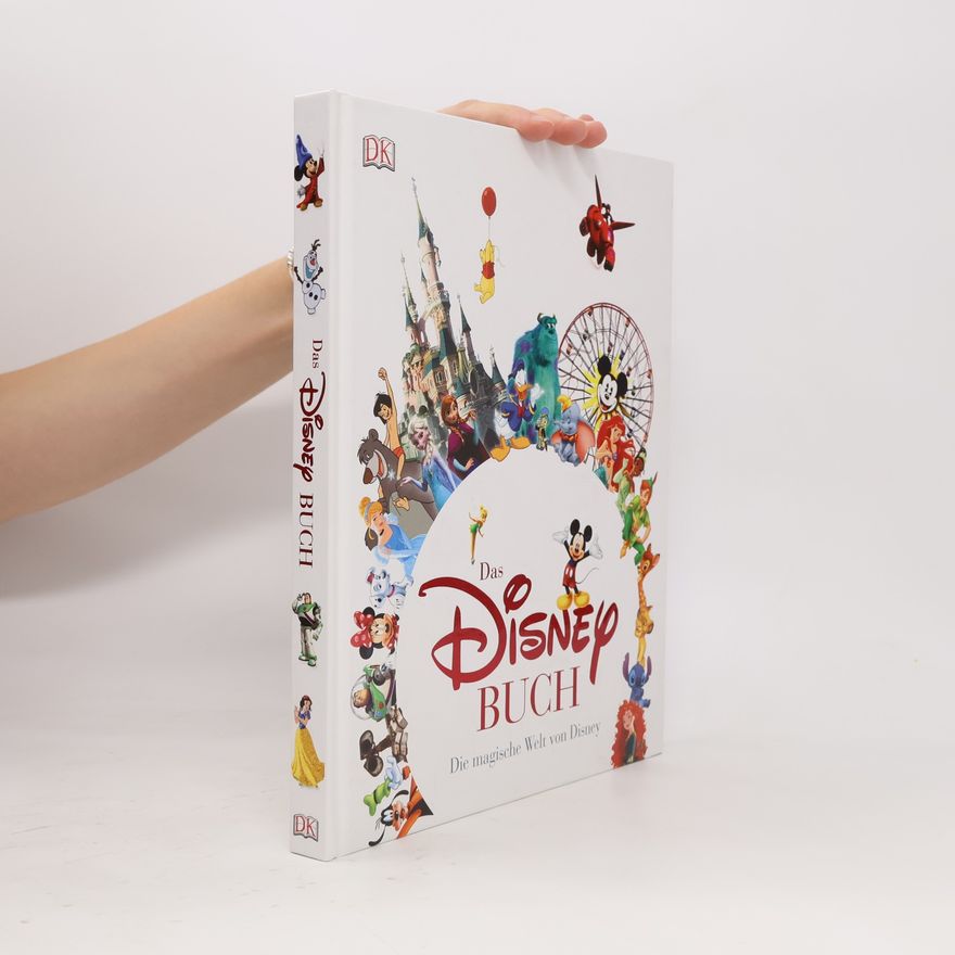 Auteurscollectief Das Disney Buch