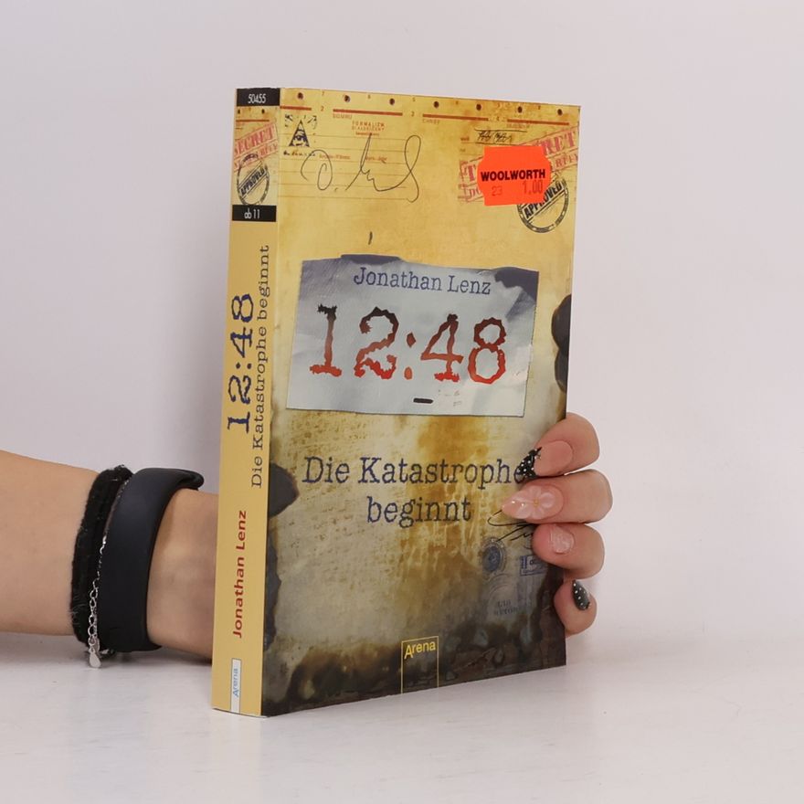 Jonathan Lenz 12:48 - die Katastrophe beginnt