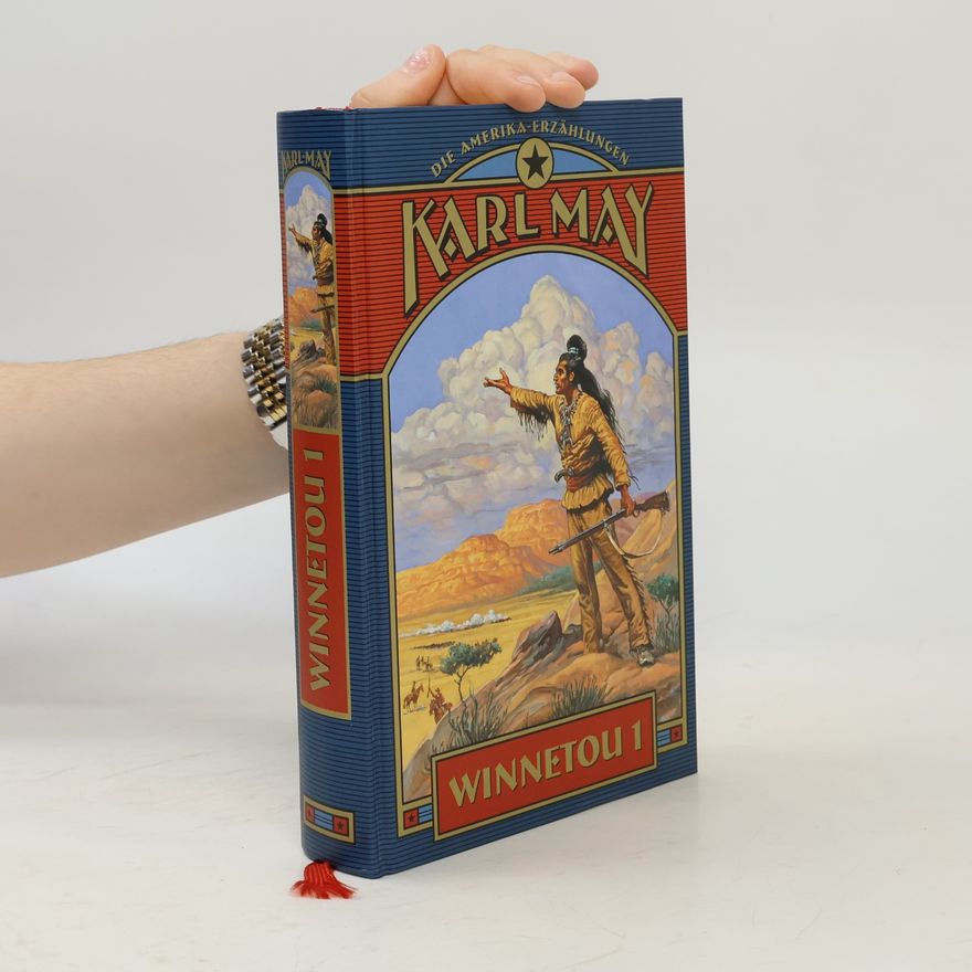 Karl May Winnetou 1