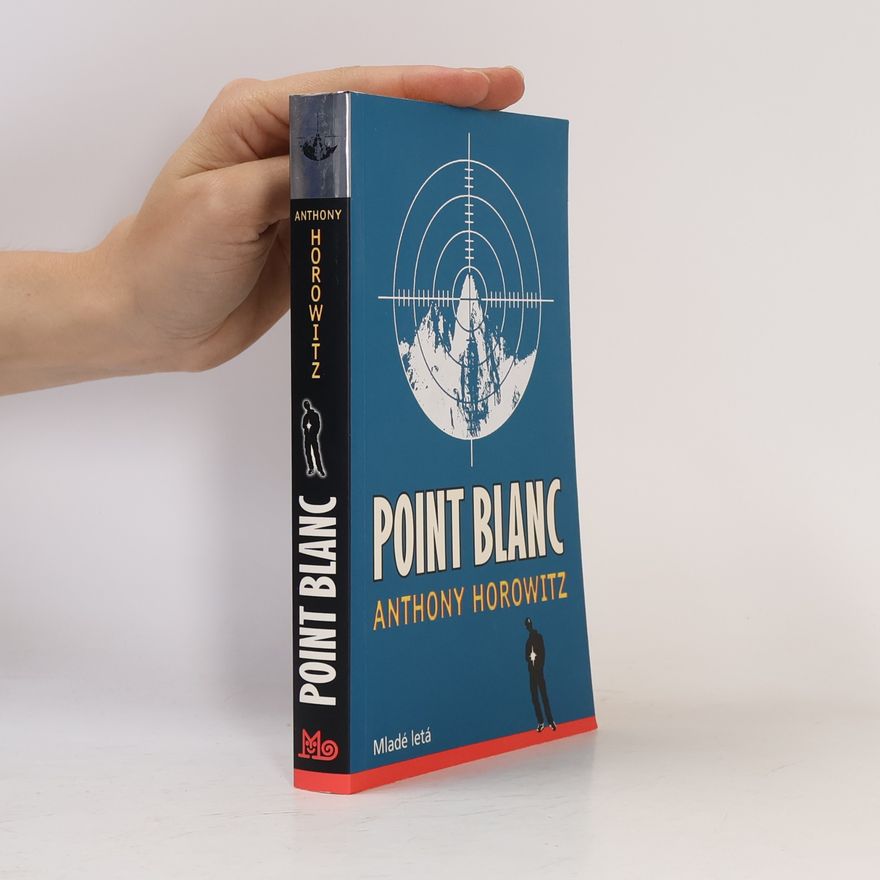 Anthony Horowitz Point Blanc