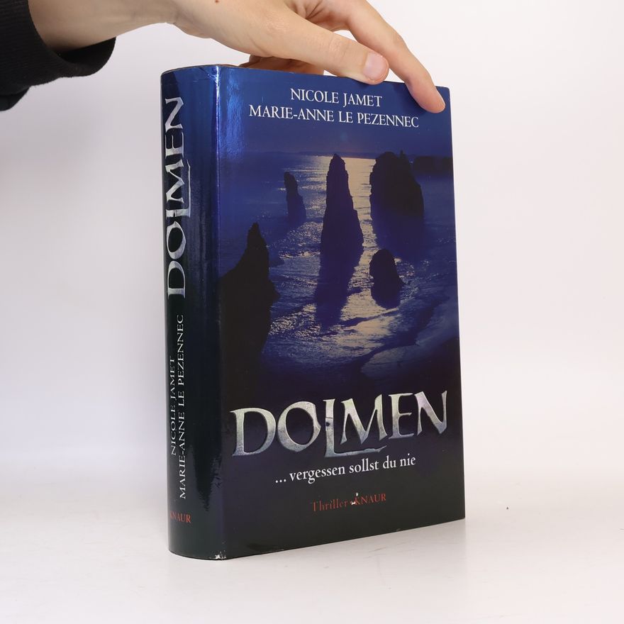 Nicole Jamet Dolmen