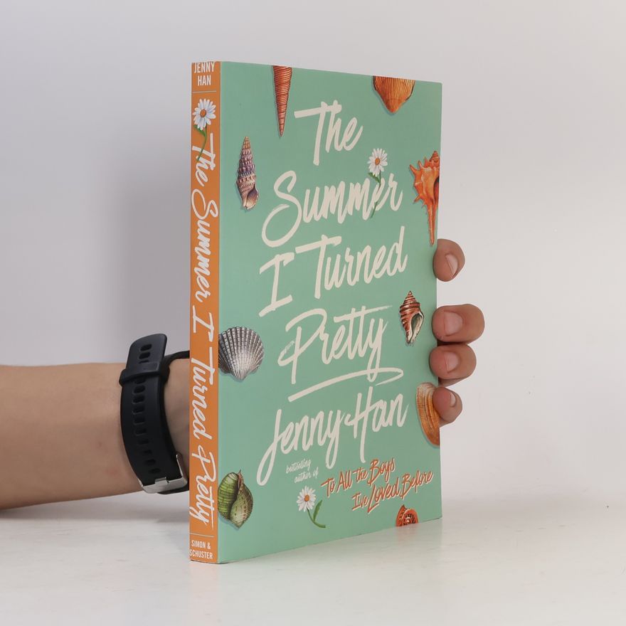 Jenny Han The Summer I Turned Pretty