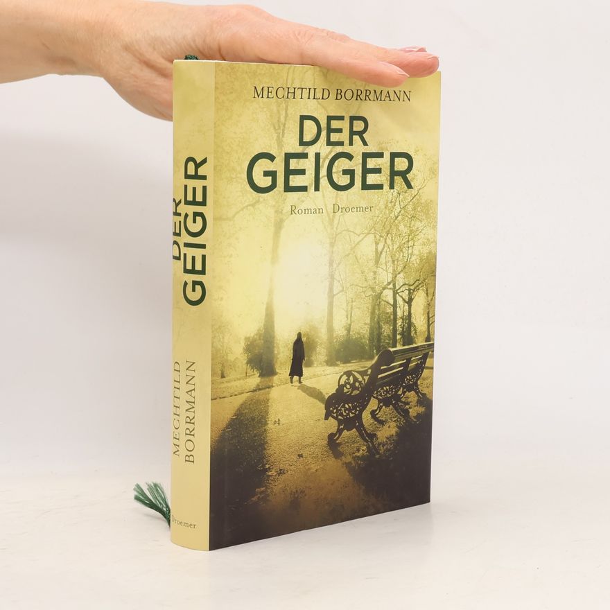 Mechtild Borrmann Der Geiger