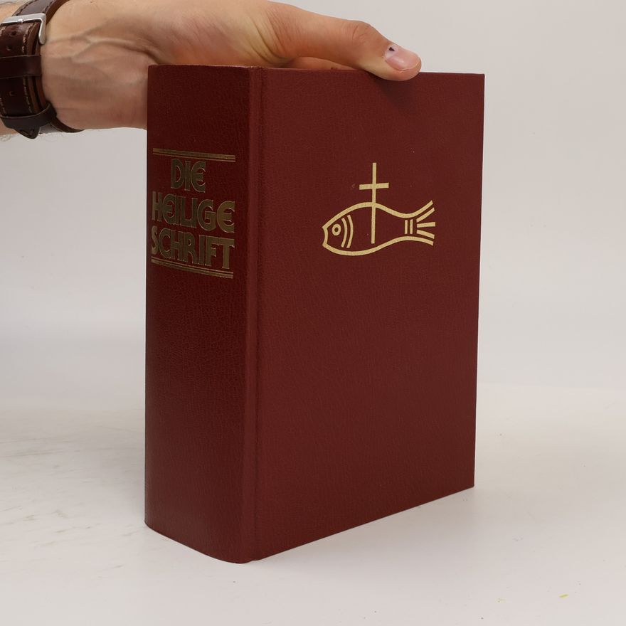 Vinzenz Hamp Die Heilige Schrift des Alten und Neuen Testamentes