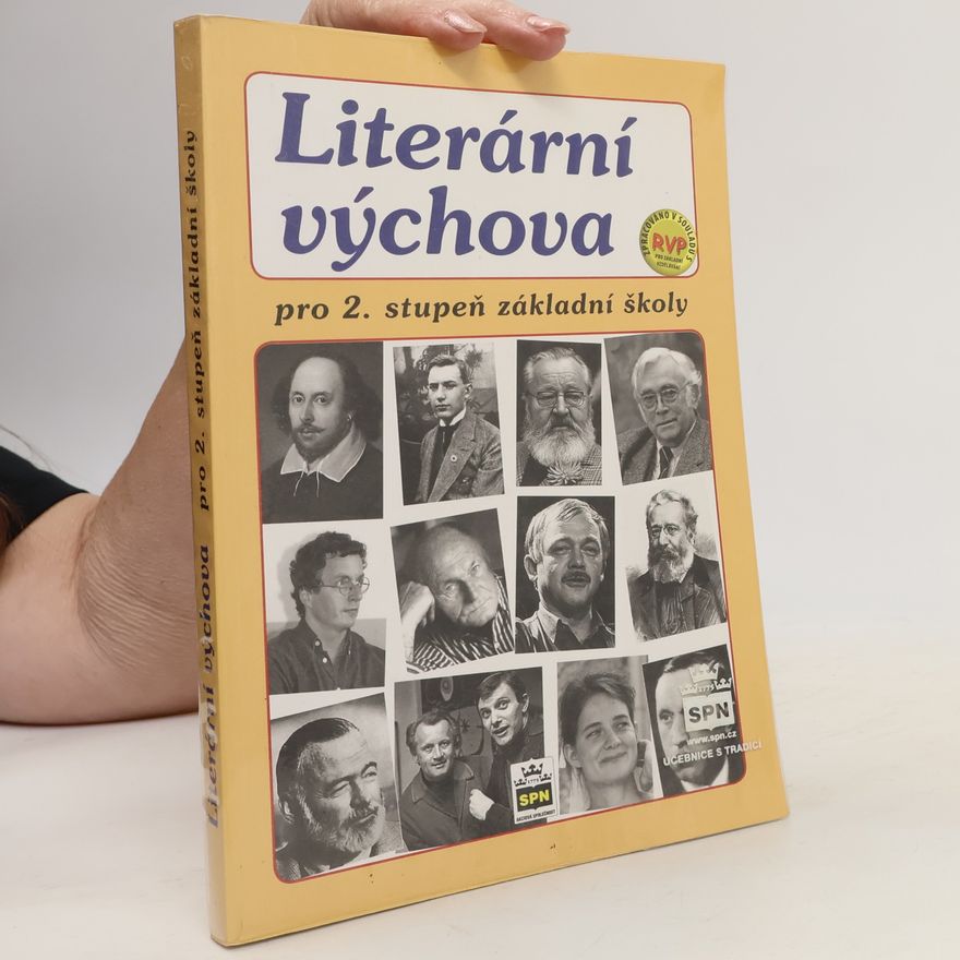 Josef Soukal Literární výchova