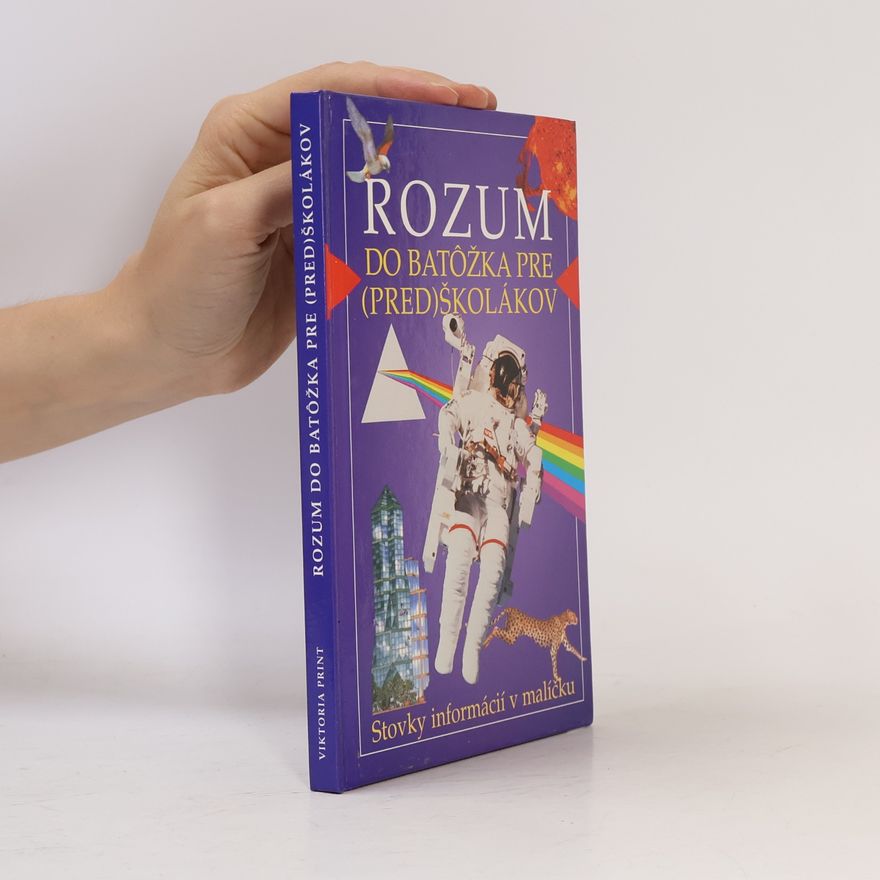 Kolektív autorov Rozum do batôžka pre (pred)školákov