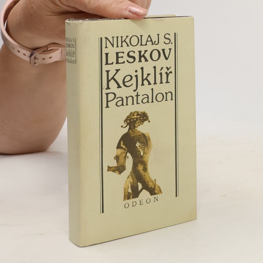 Nikolaj Semjonovič Leskov Kejklíř Pantalon