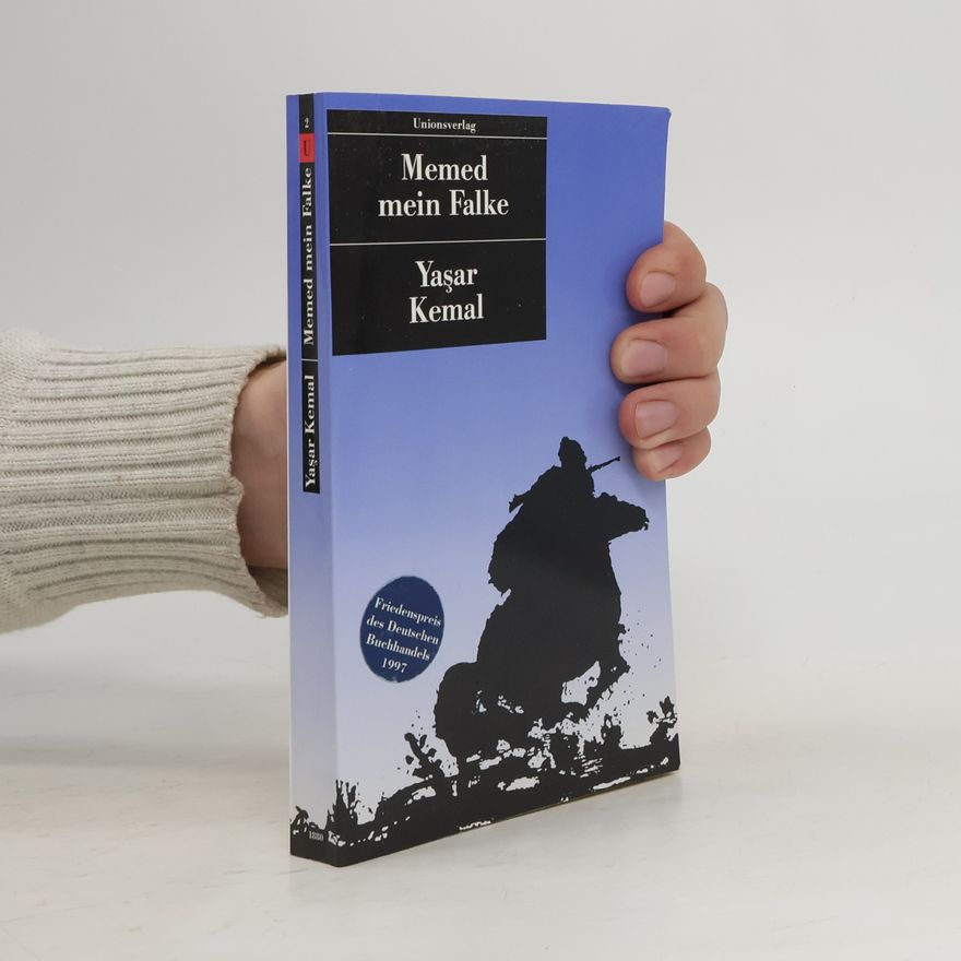 Yaşar Kemal Memed, mein Falke