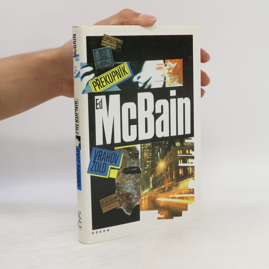 Ed McBain Překupník. Vrahův žold