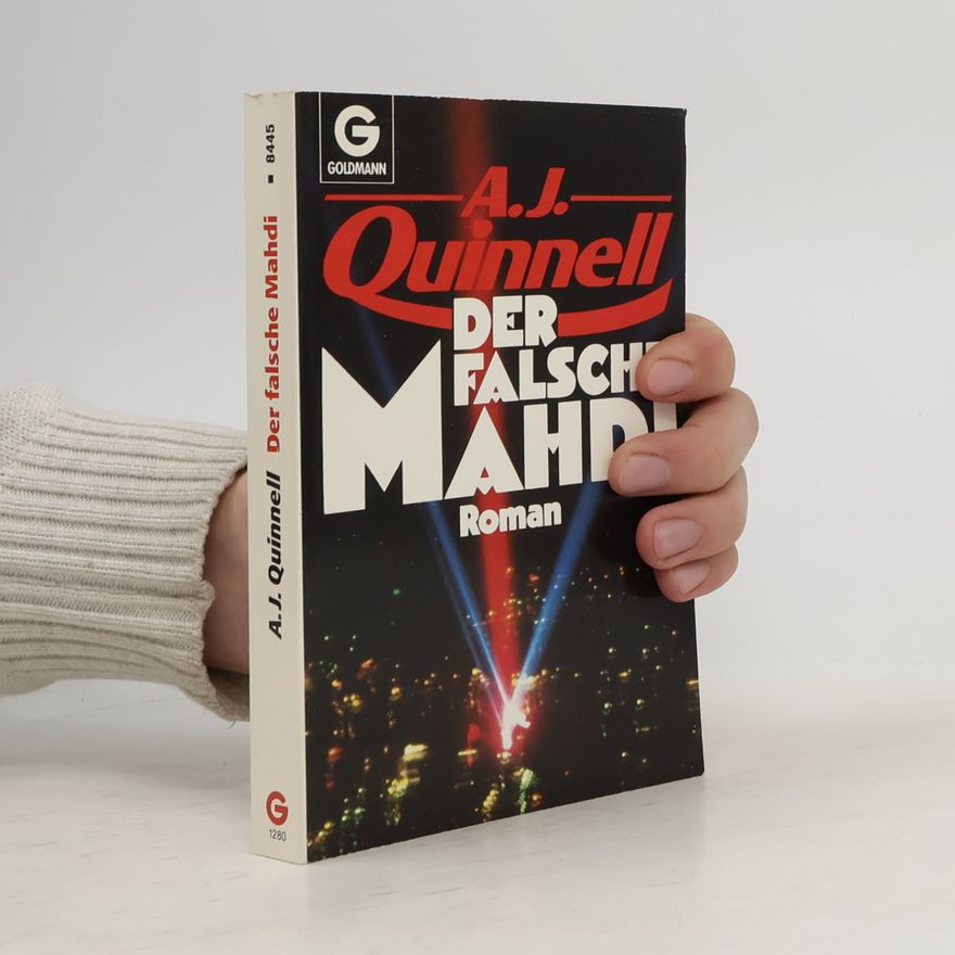 A. J. Quinnell Der falsche Mahdi