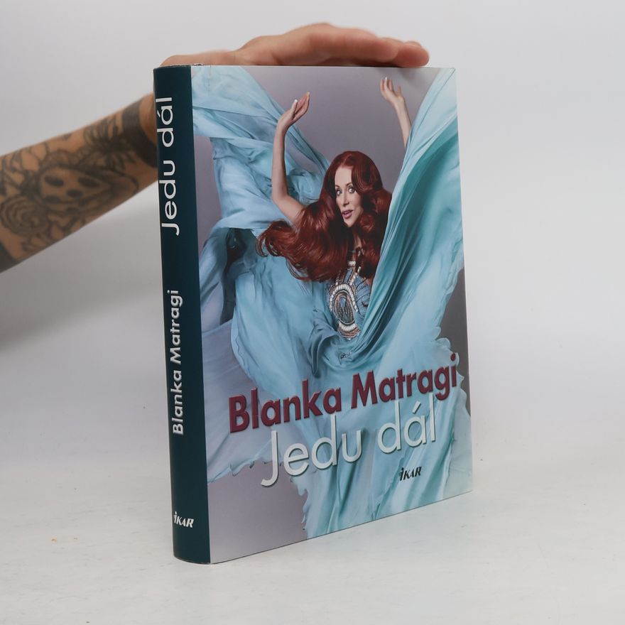 Blanka Matragi Jedu dál