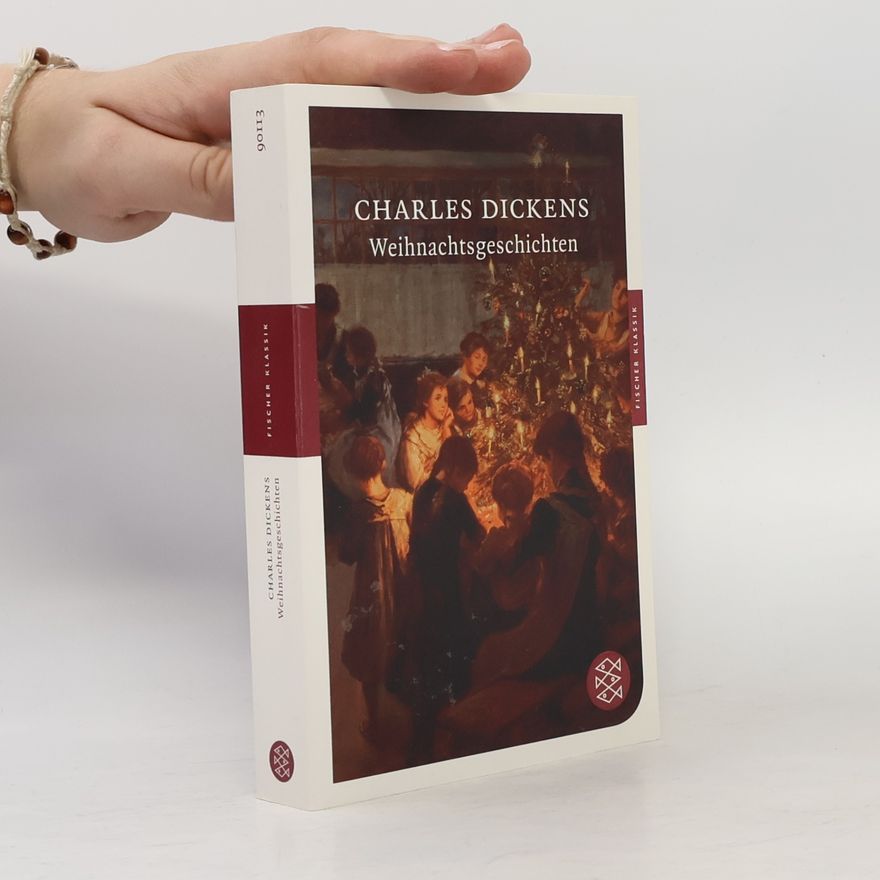 Charles Dickens Weihnachtsgeschichten