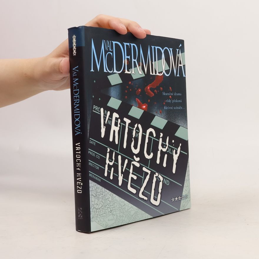 Val McDermid Vrtochy hvězd