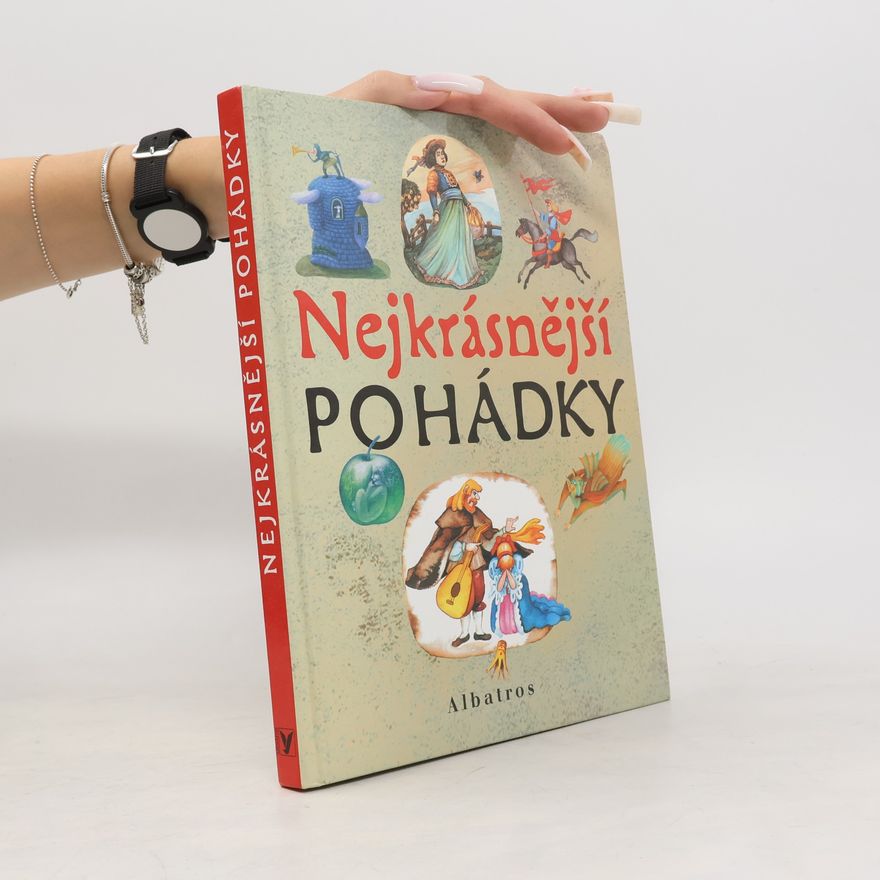 Zuzana Kovaříková Nejkrásnější pohádky