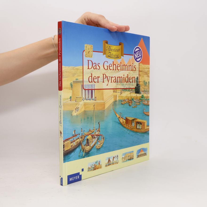 Nicholas Harris Das Geheimnis der Pyramiden