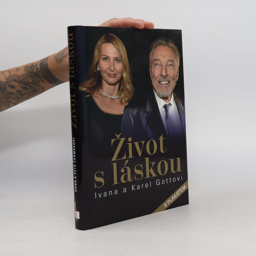 Čermáková Dana Život s láskou