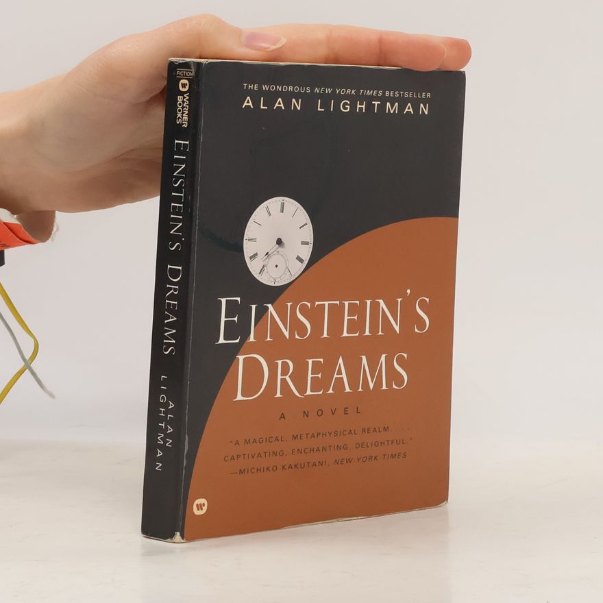 Alan Lightman Einstein's Dreams