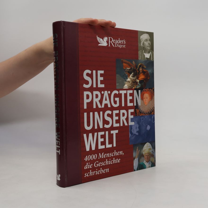 Ralf Dombrowski Sie prägten unsere Welt